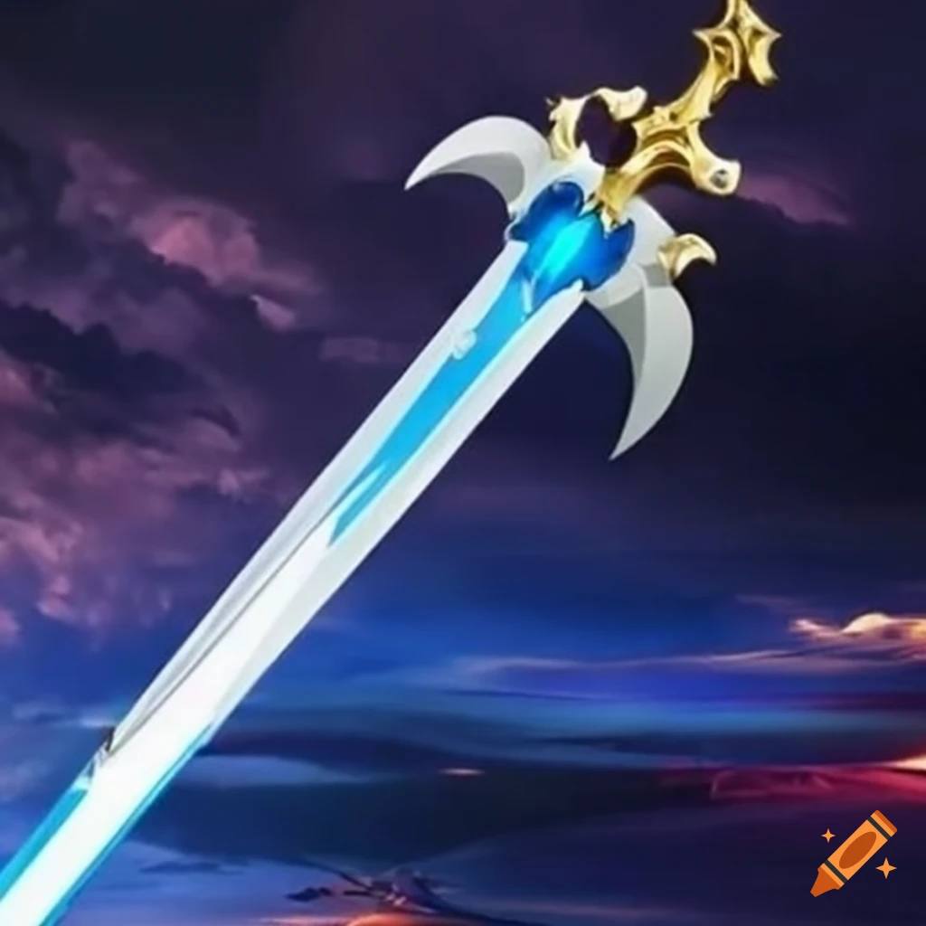 Top 10 Holy Sword Excalibur Appearances in Anime | WatchMojo.com