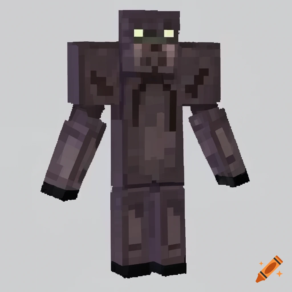 Enderman Minecraft Skins