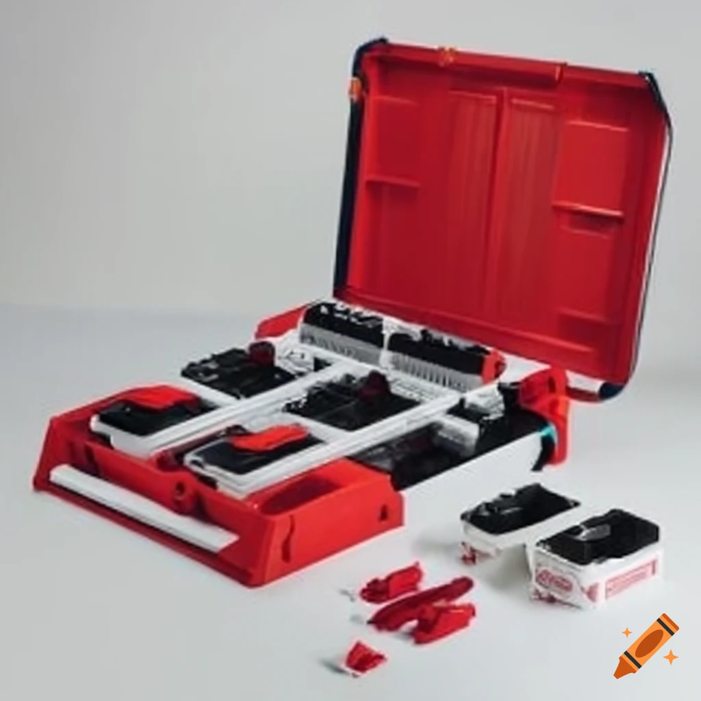 Distributing custom kits