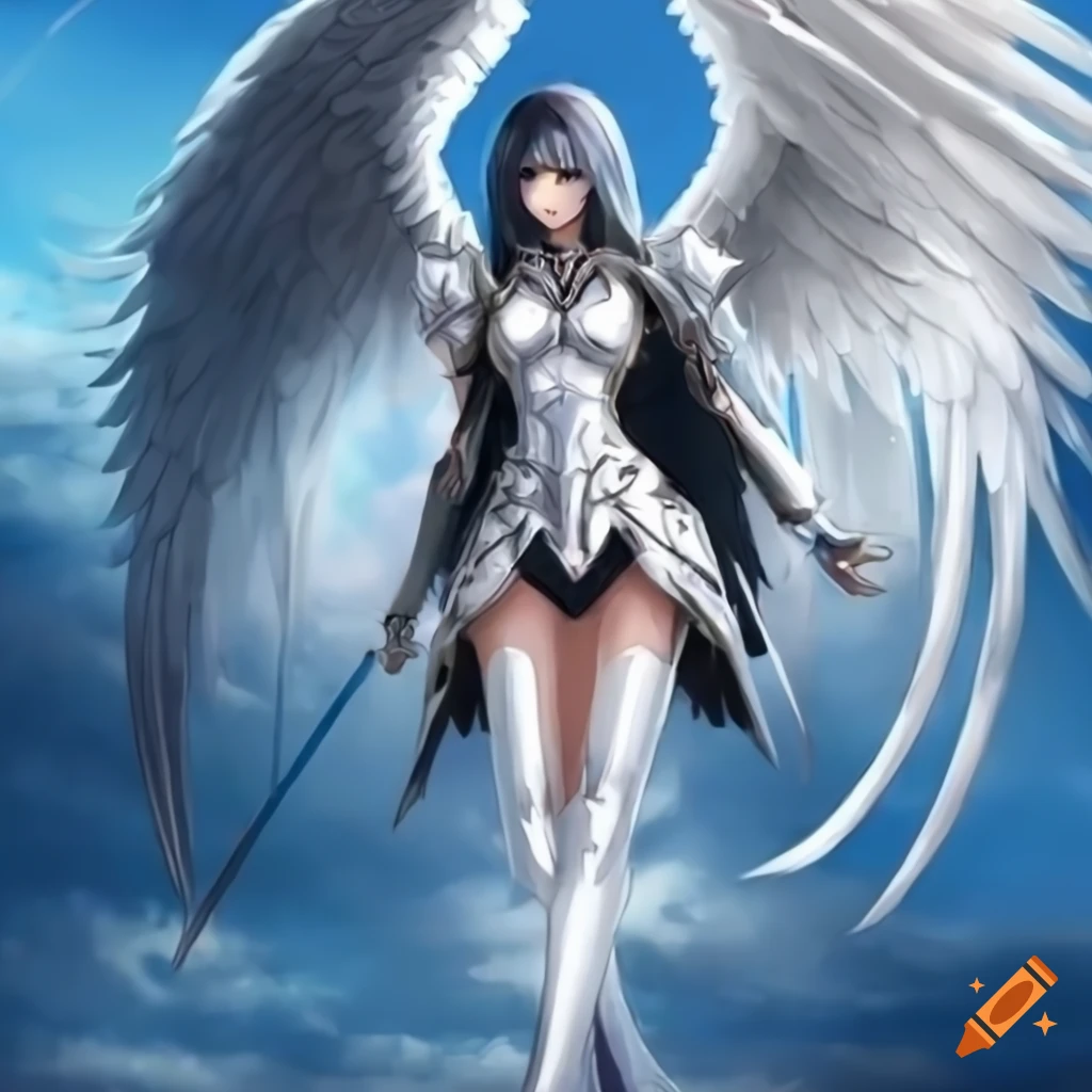 Great Forgotten Anime About Angels-demhanvico.com.vn