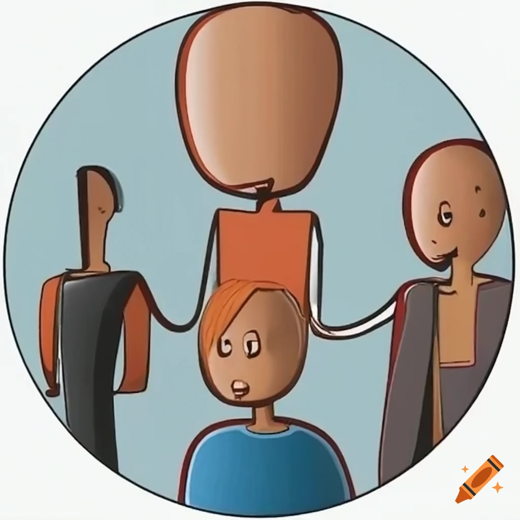 Essentially computercontrolled characters on Craiyon