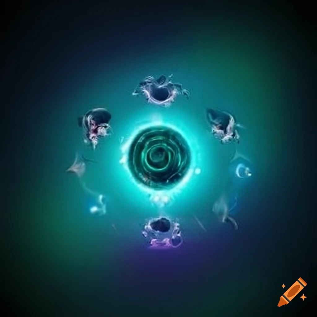 A common symbol for all life forms