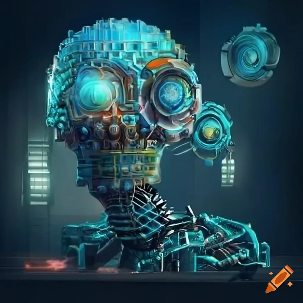 Create complex machines