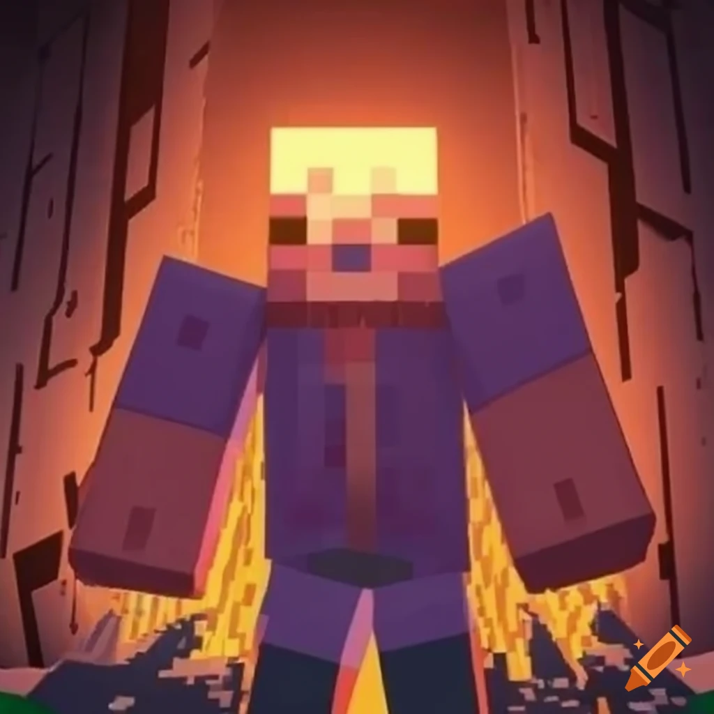 Minecraft: Story Mode, Season Two Herobrine Minecraft: Pocket