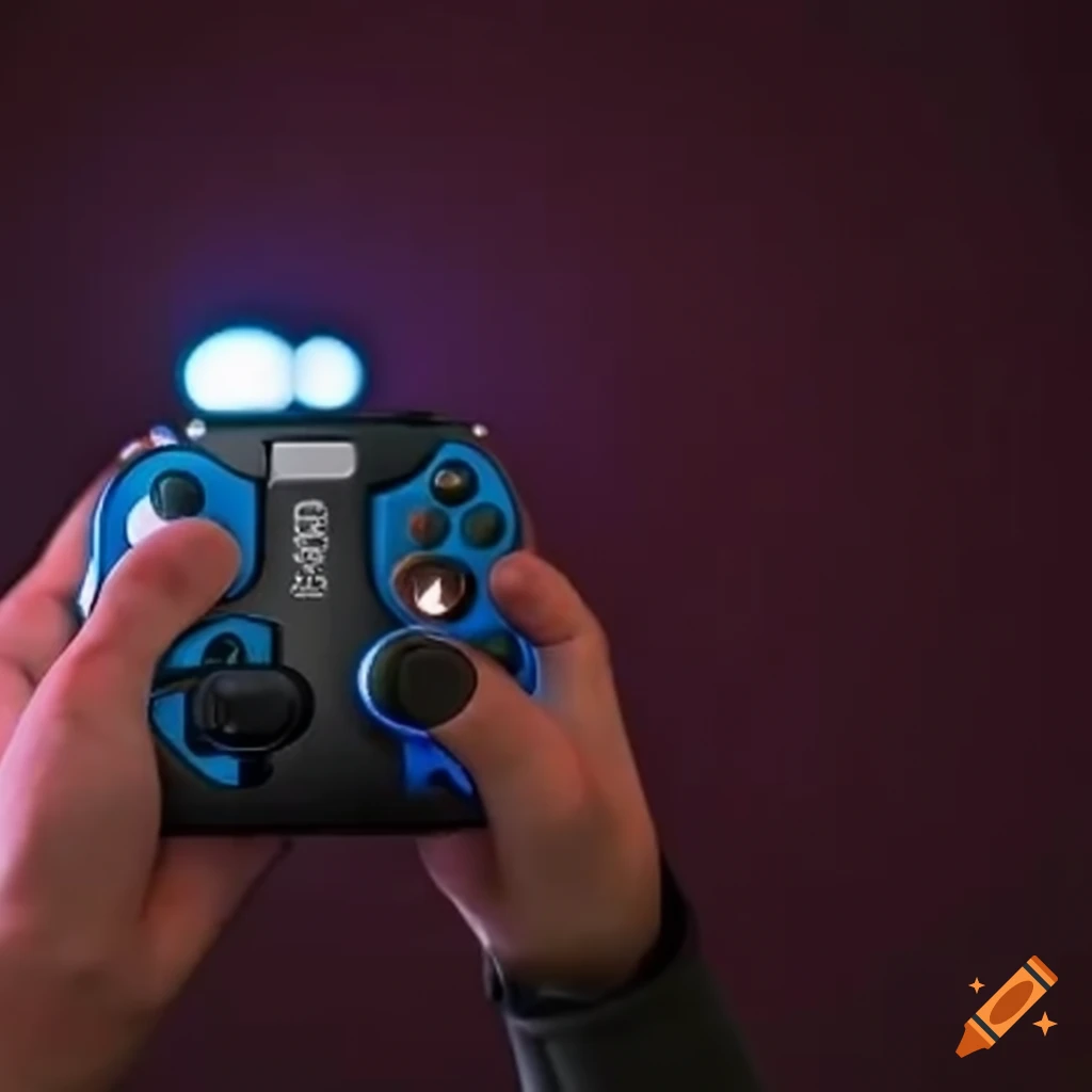 Adorable virtual pet on handheld gaming device