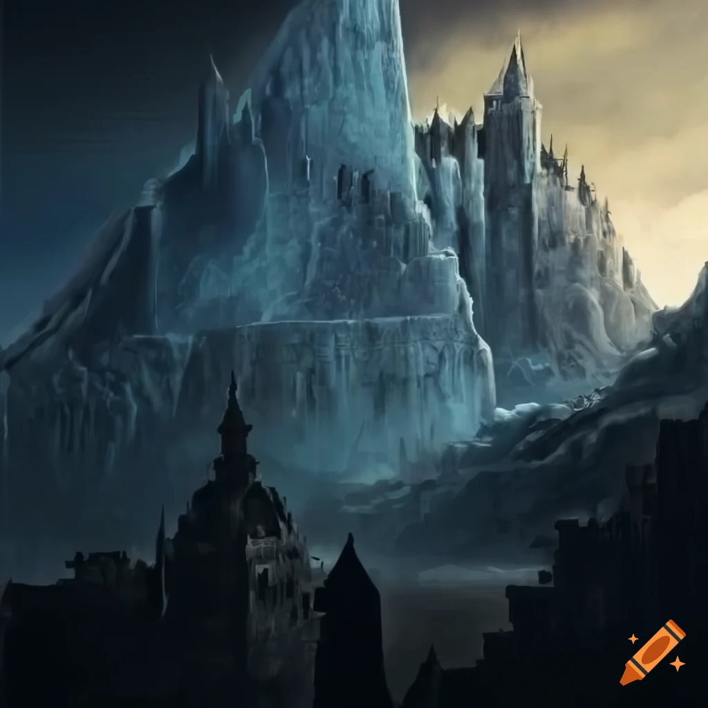 Minas Tirith HD Wallpapers and Backgrounds