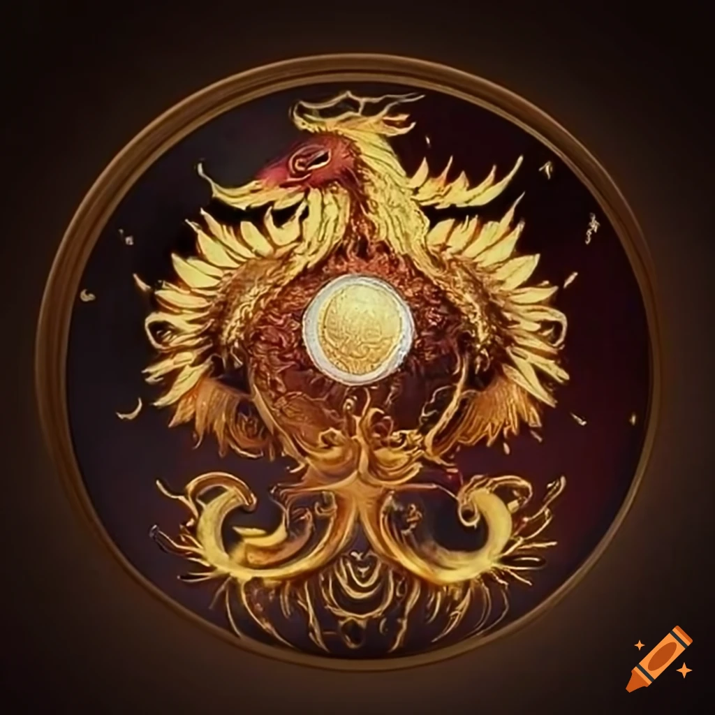 Chinese Phoenix Rising