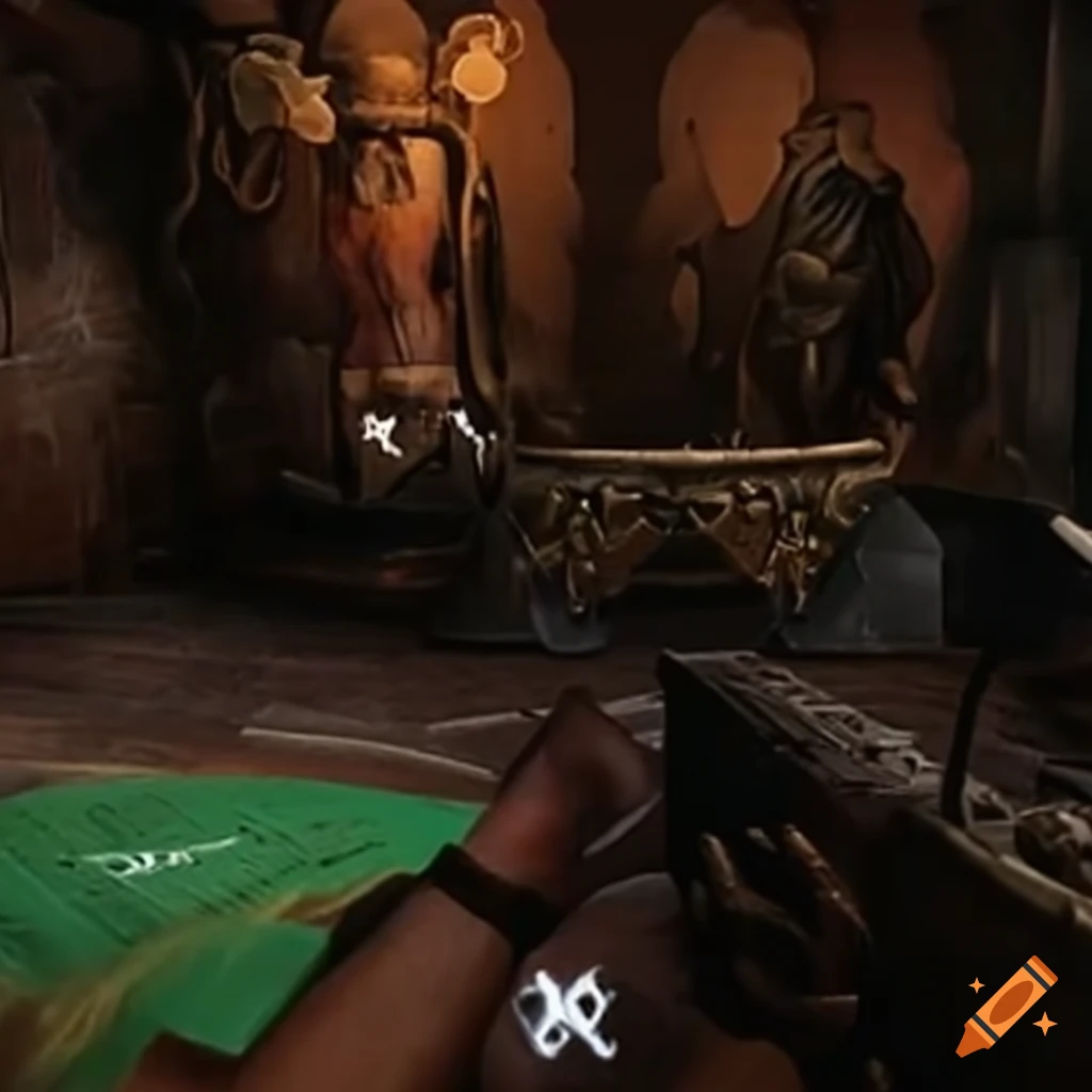 Handle game mechanics