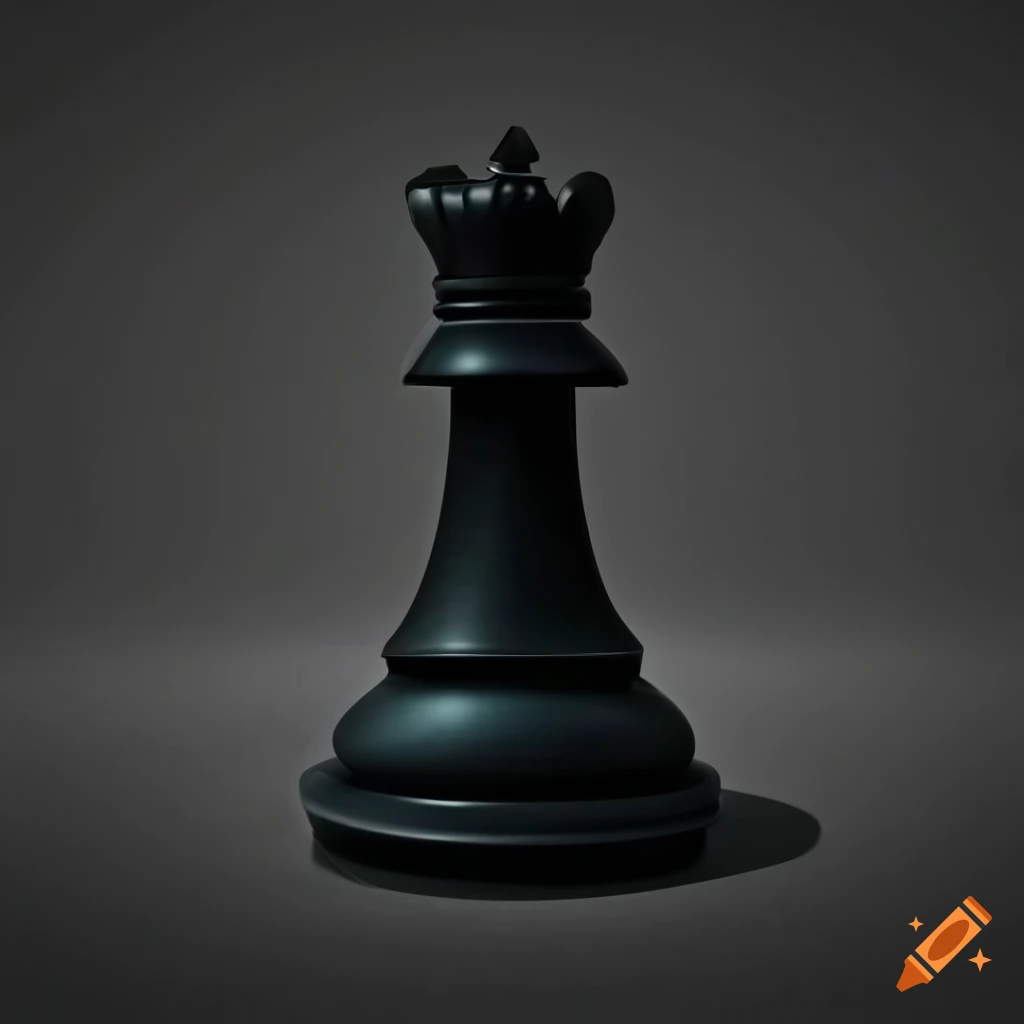 Chess King Piece Logo Design. Graphic by ahsanalvi · Creative Fabrica