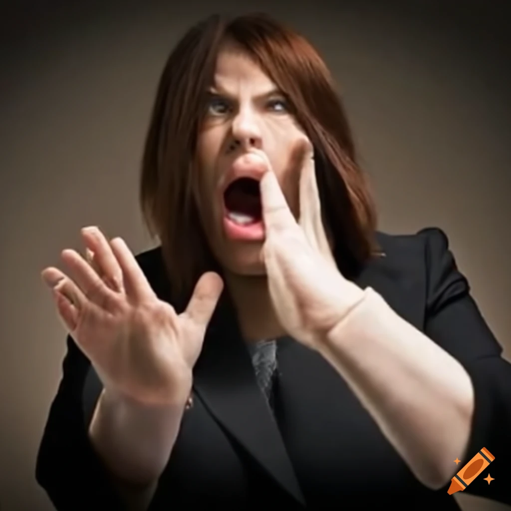 Employing aggressive tactics on Craiyon