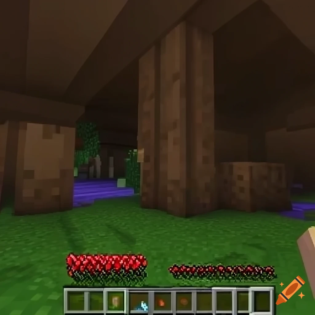 Classic minecraft revisited