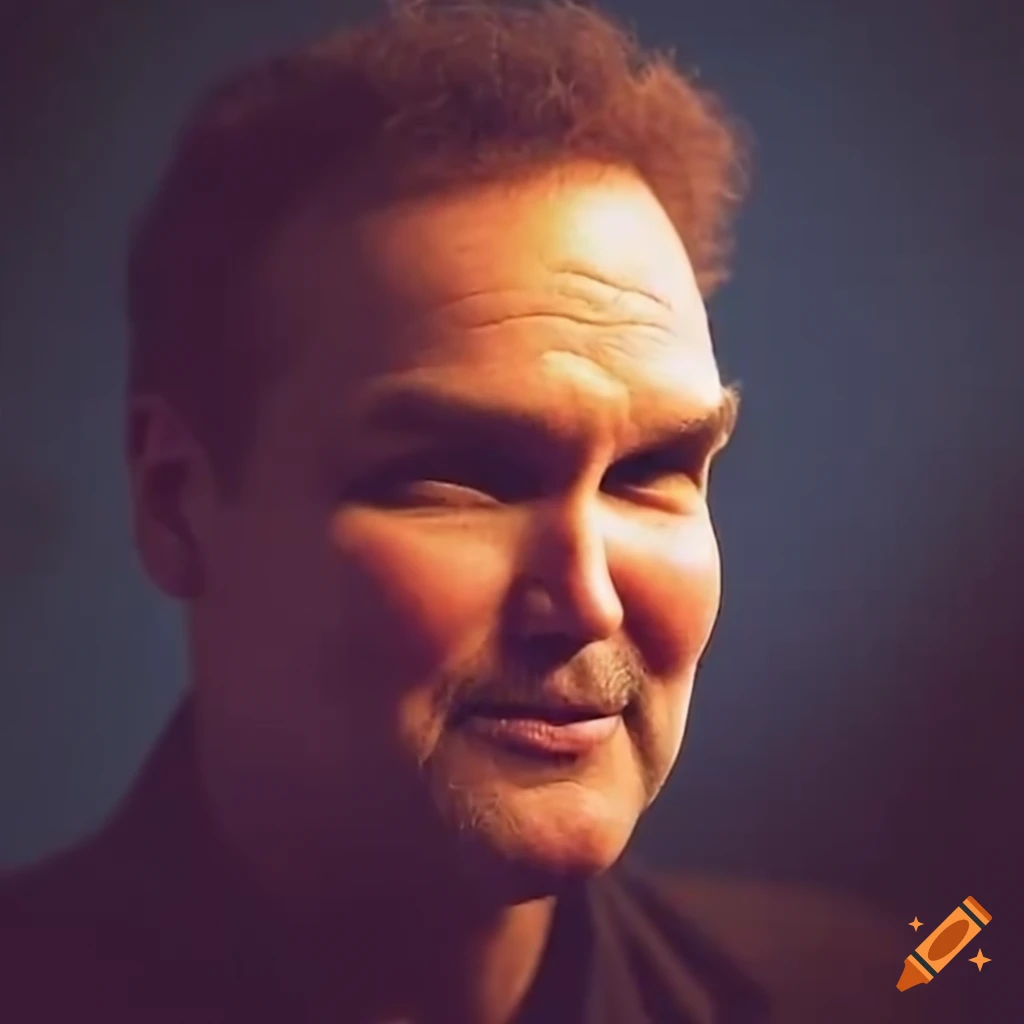 Norm macdonald live