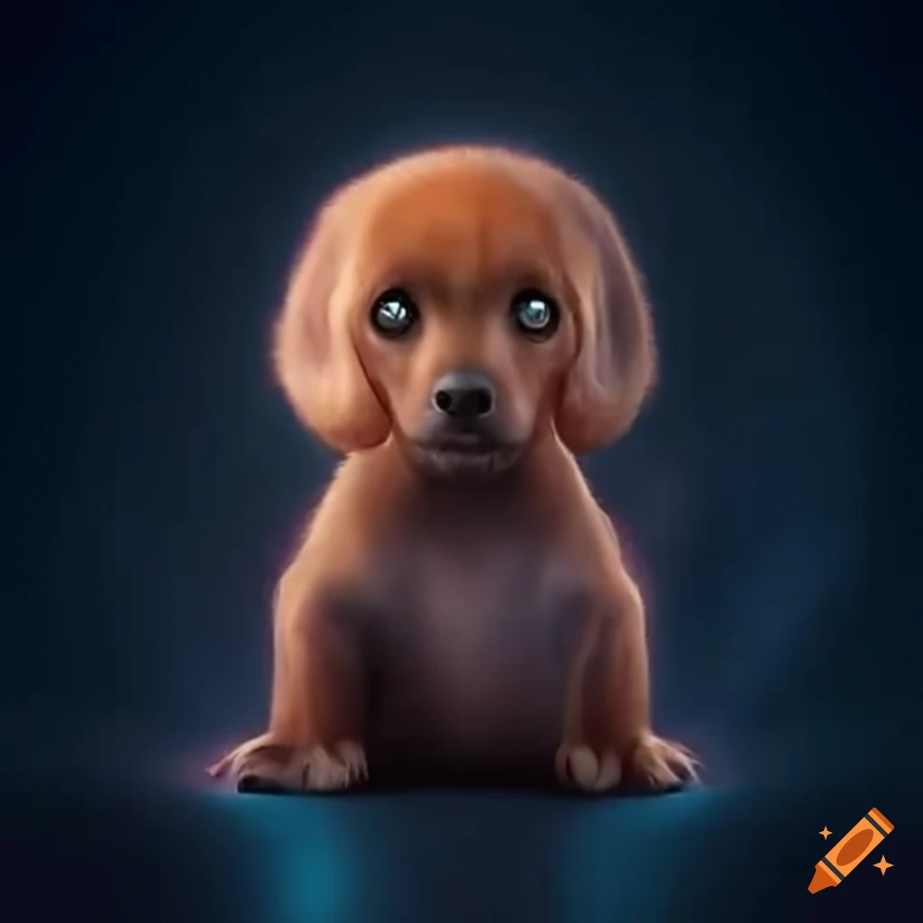 Virtual Pet Puppy