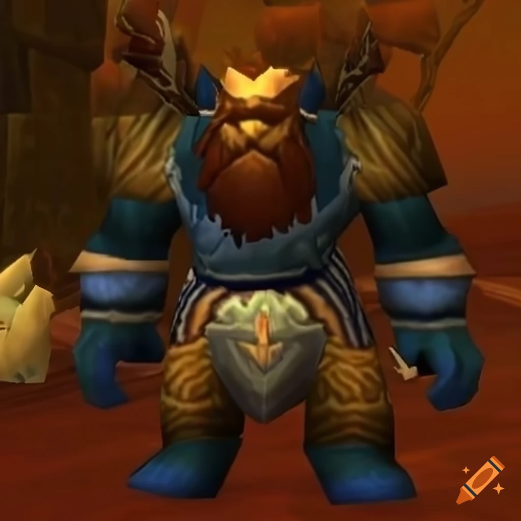 Classic vanilla wow