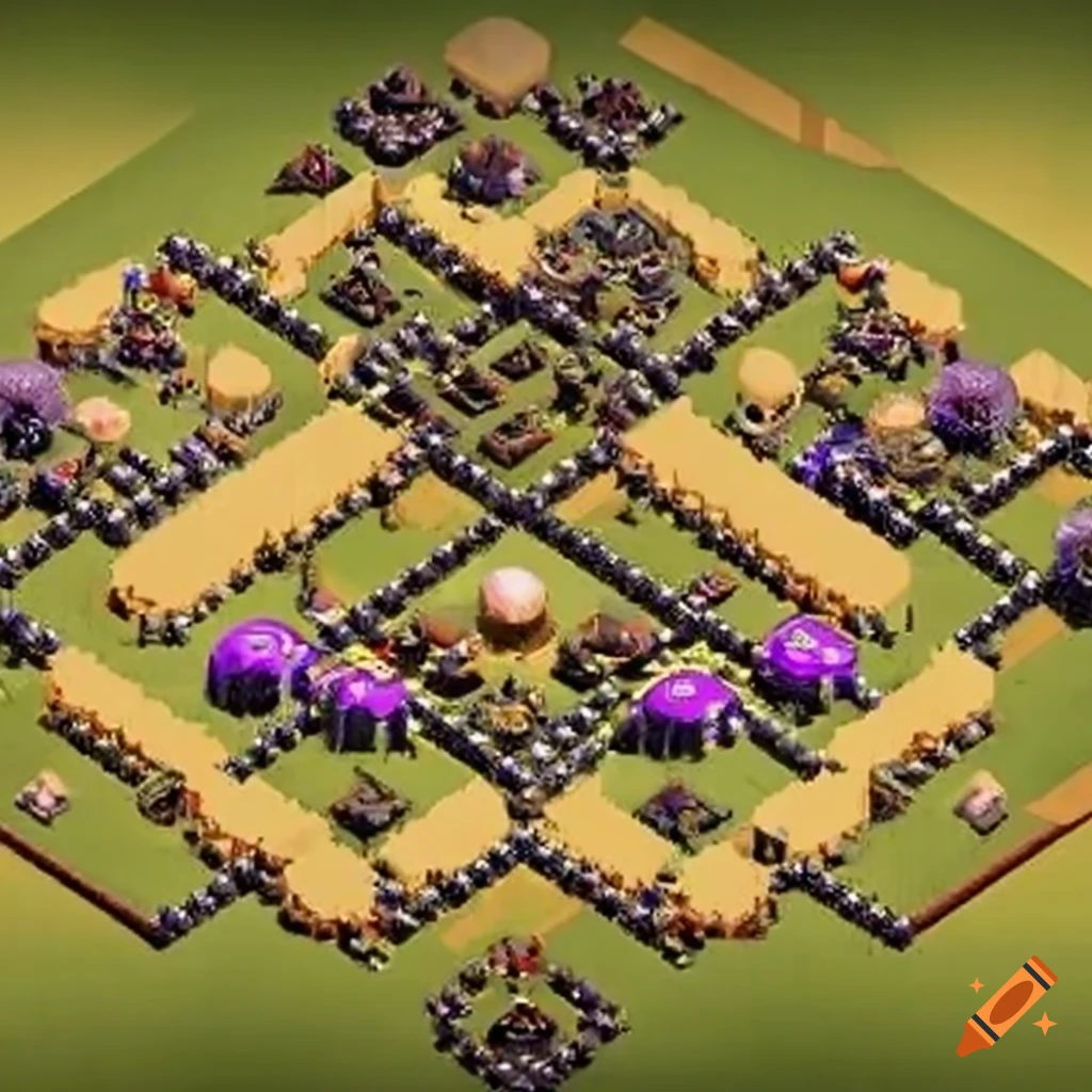 Creating impressive bases on Craiyon
