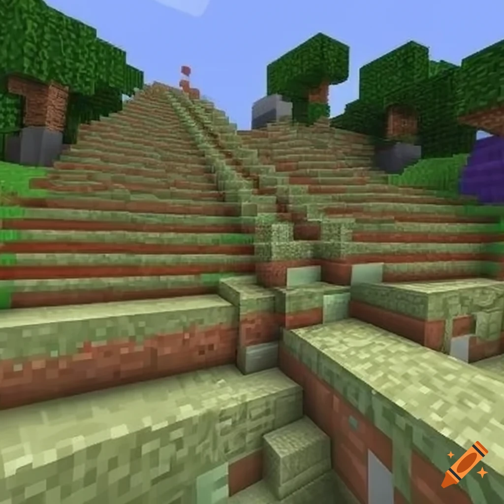 How to make smooth stone stairs in Minecraft - Quora