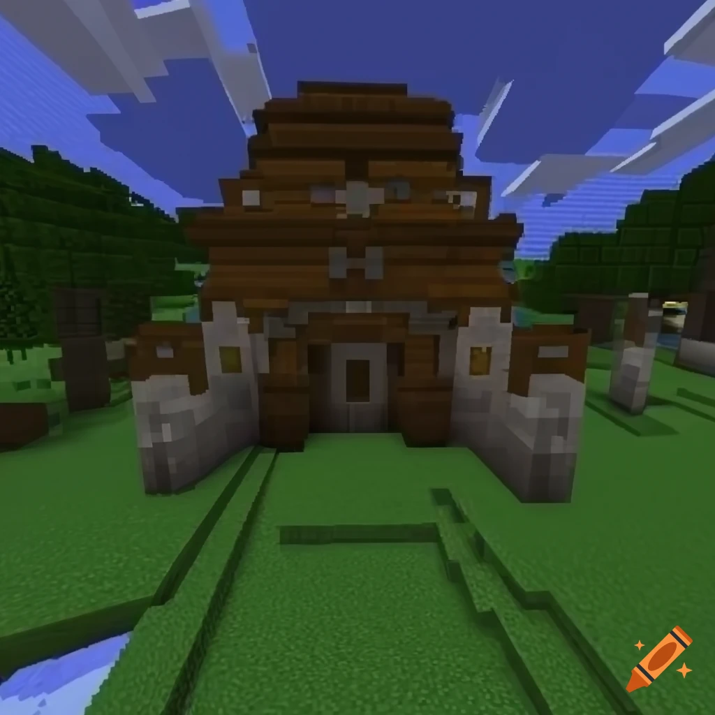 Minecraft server expedition