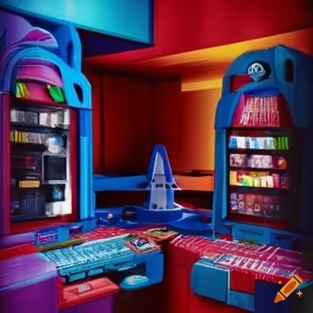 Kidfriendly roleplaying servers on Craiyon