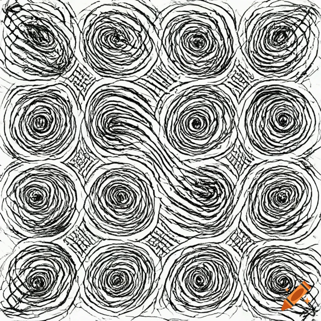 Tightknit social circles on Craiyon