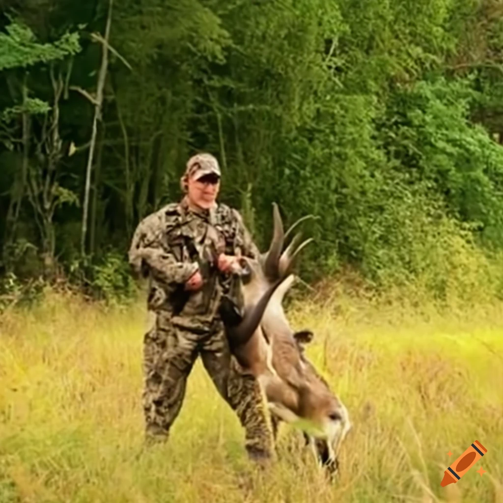 Mastering hunting techniques