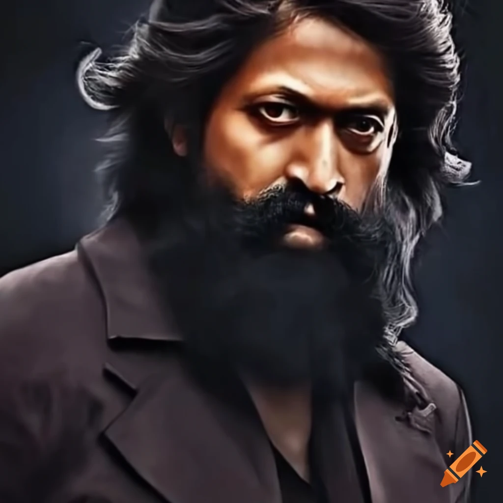 KGF YASH MONSTER wallpaper by ZKPanezai - Download on ZEDGE™ | af7f