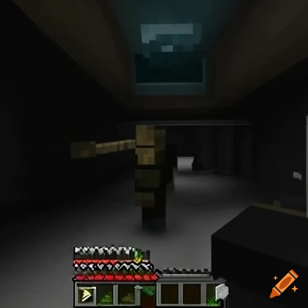 SCP Containment Breach Minecraft map 1.12.2 Minecraft Map