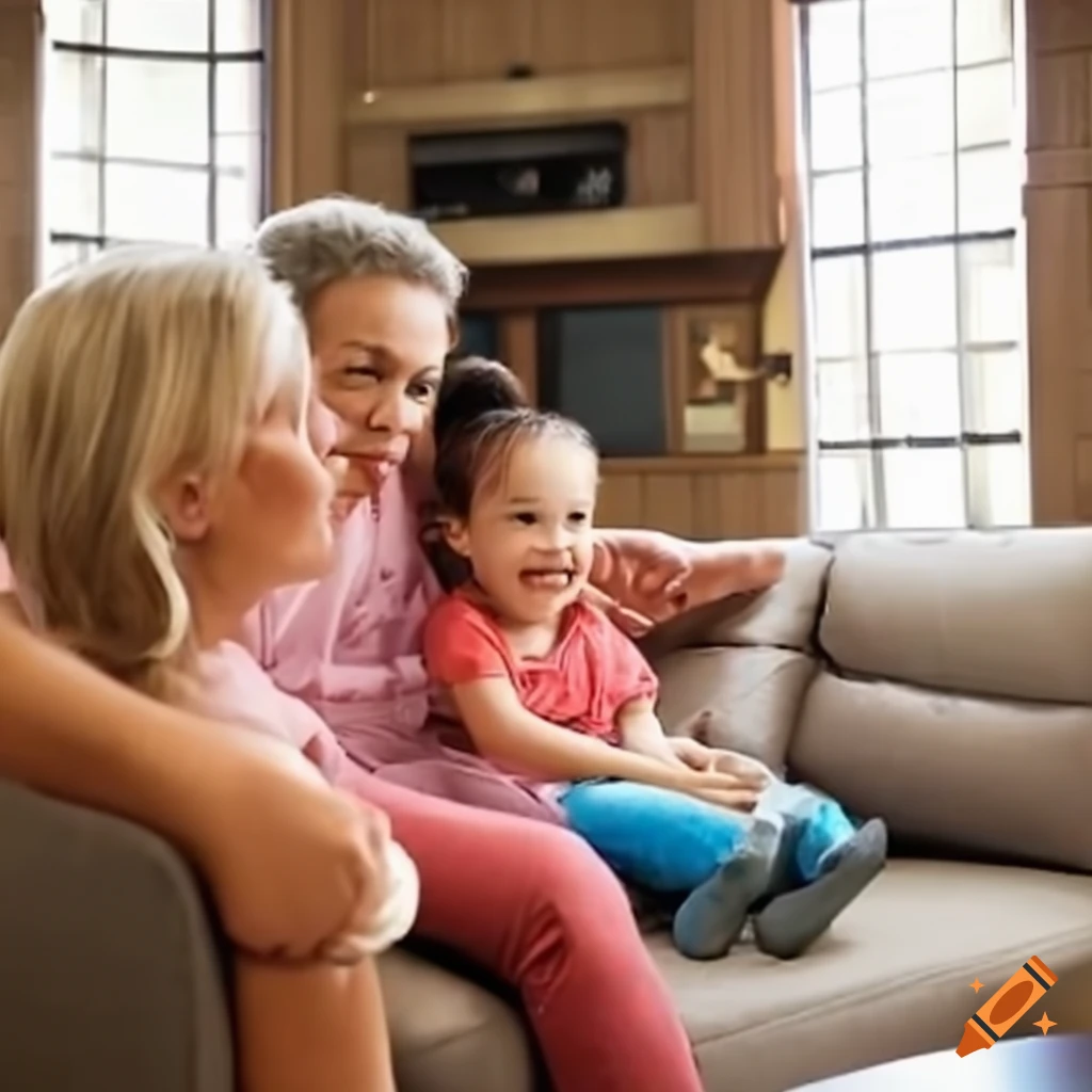 Family-oriented options on Craiyon