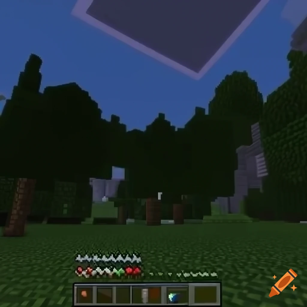 How to Use Split-Screen in Minecraft