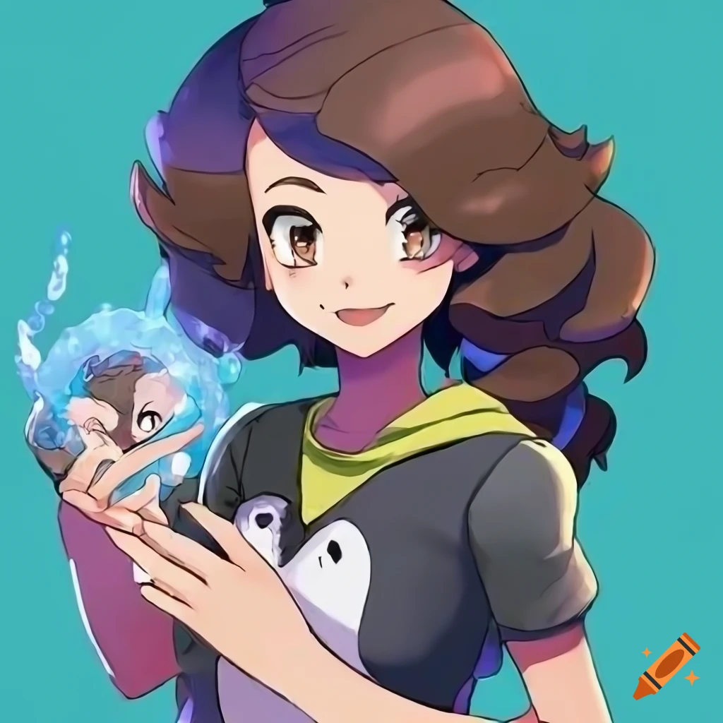 Pokemon Water Girl 6 1
