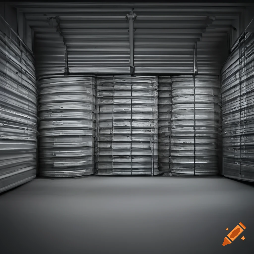 Public storage areas on Craiyon