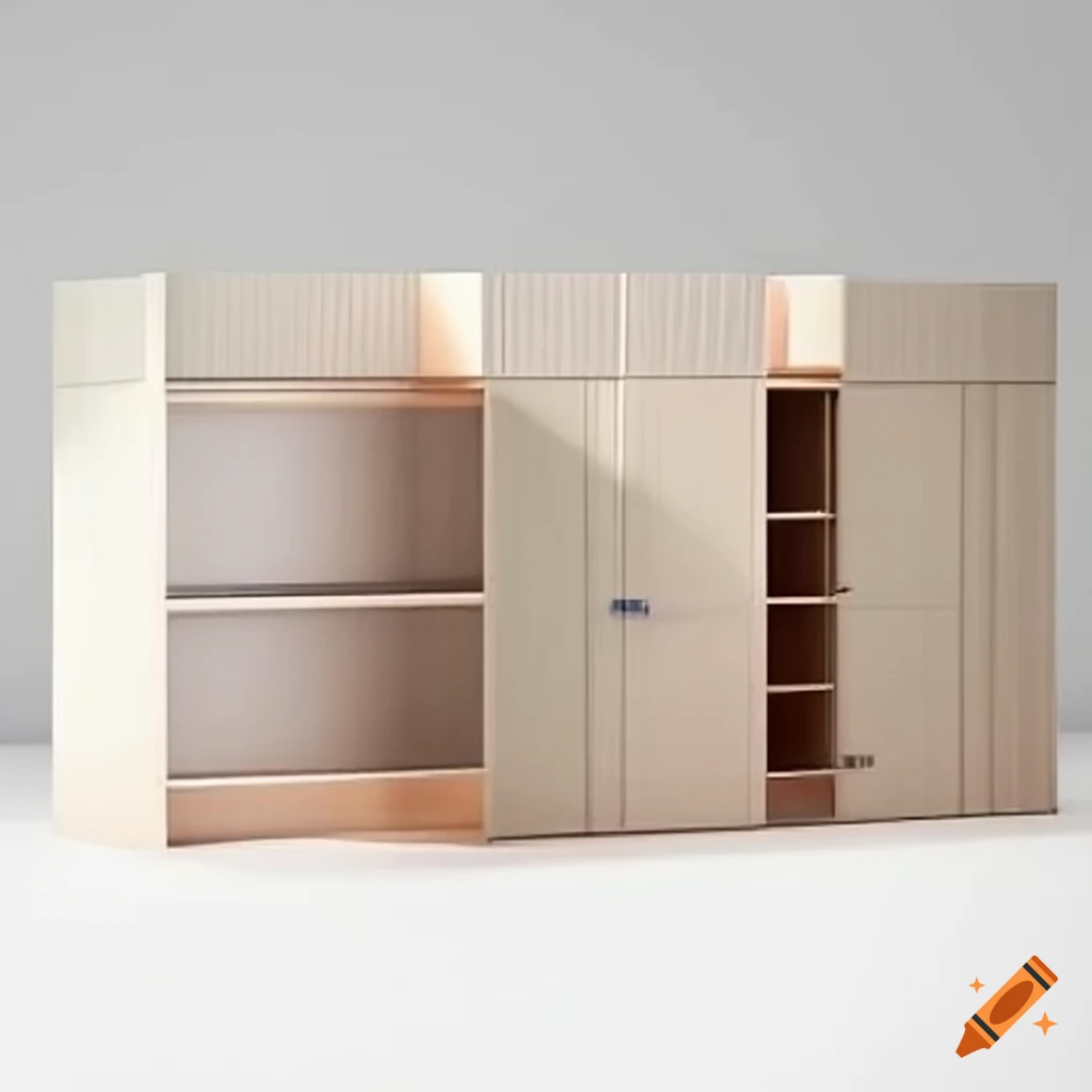 storage areas on Craiyon