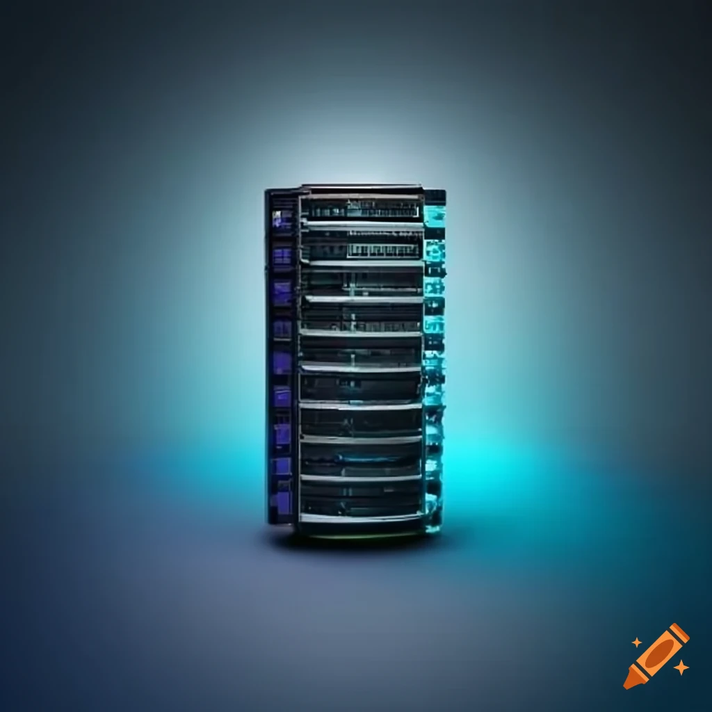 Servers java hosting on Craiyon