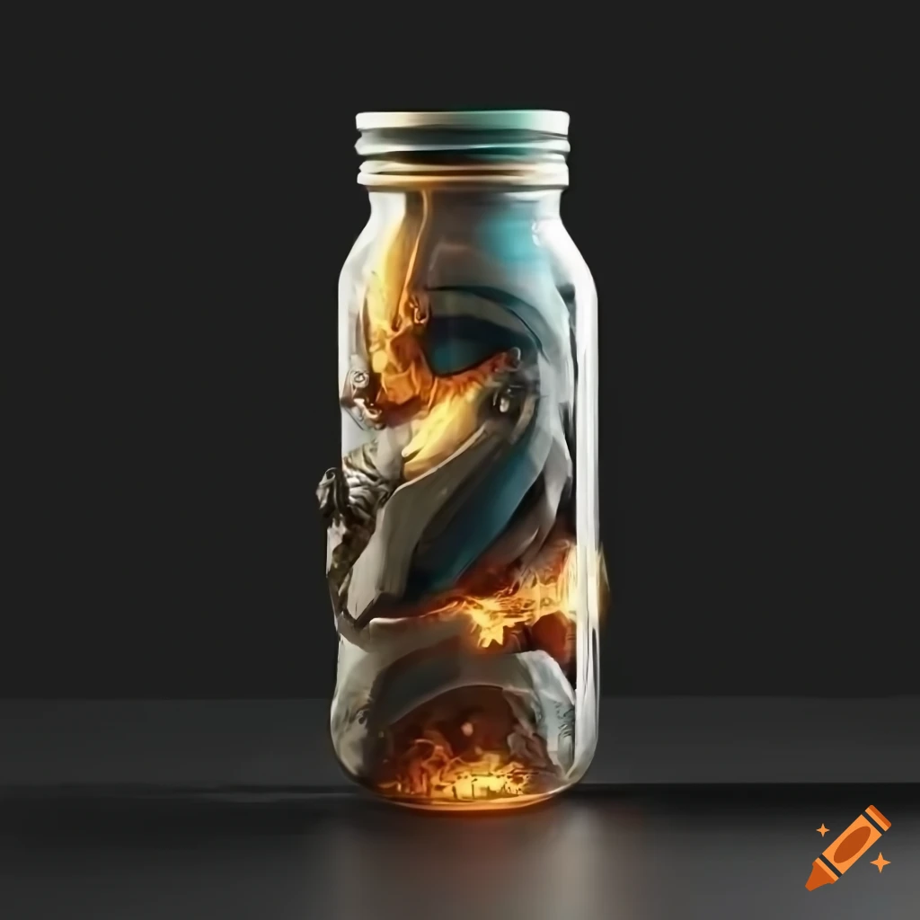 Modded server jars on Craiyon