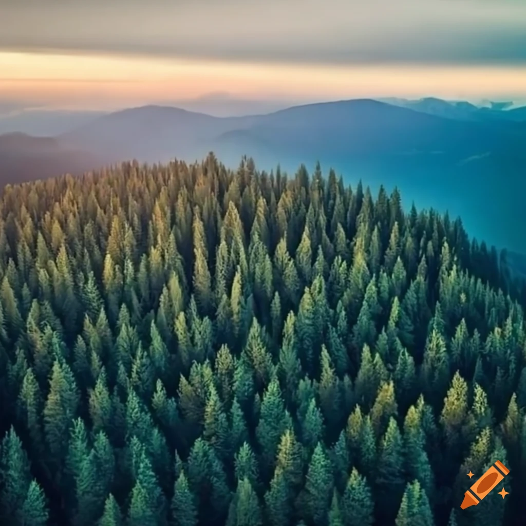 500+ Pine Forest Pictures [Stunning!]