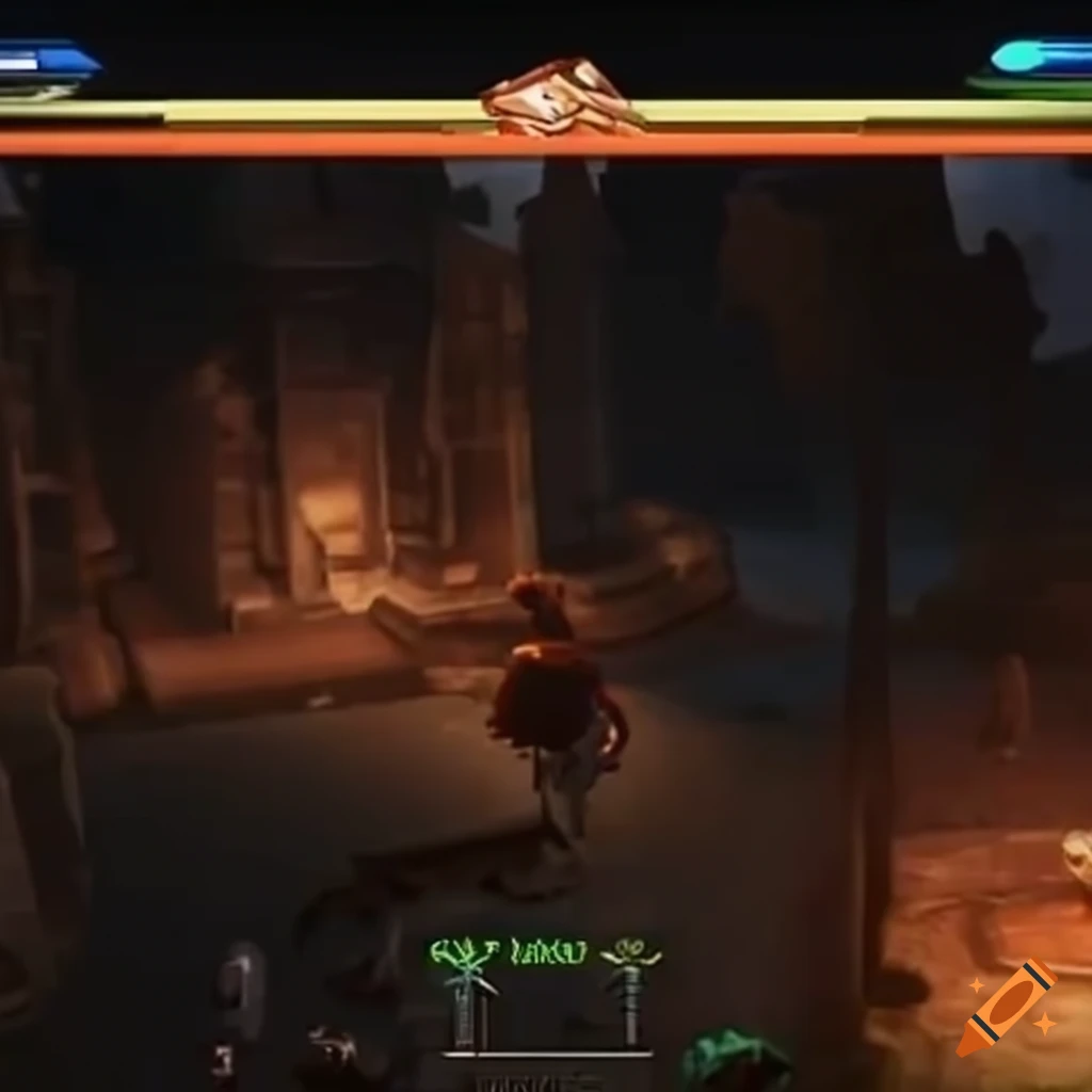 Offers cross-platform gameplay
