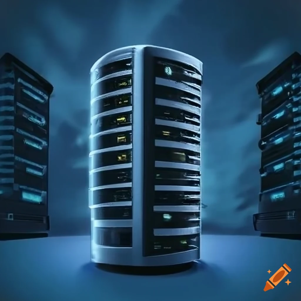 Server scanning process on Craiyon