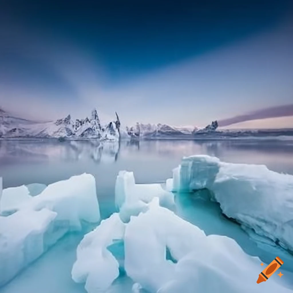 Ice-cold competition