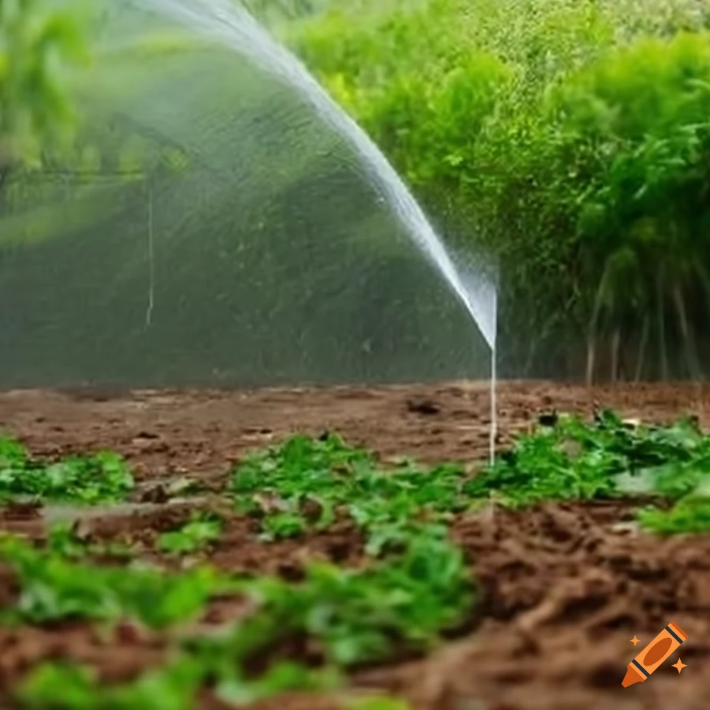 Water irrigation systems