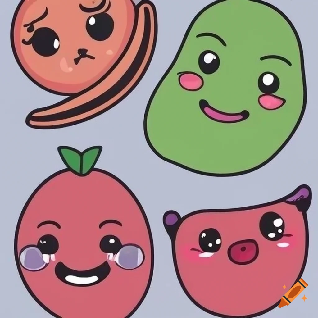 Cute Fruits Stock Illustrations – 48,078 Cute Fruits Stock Illustrations,  Vectors & Clipart - Dreamstime