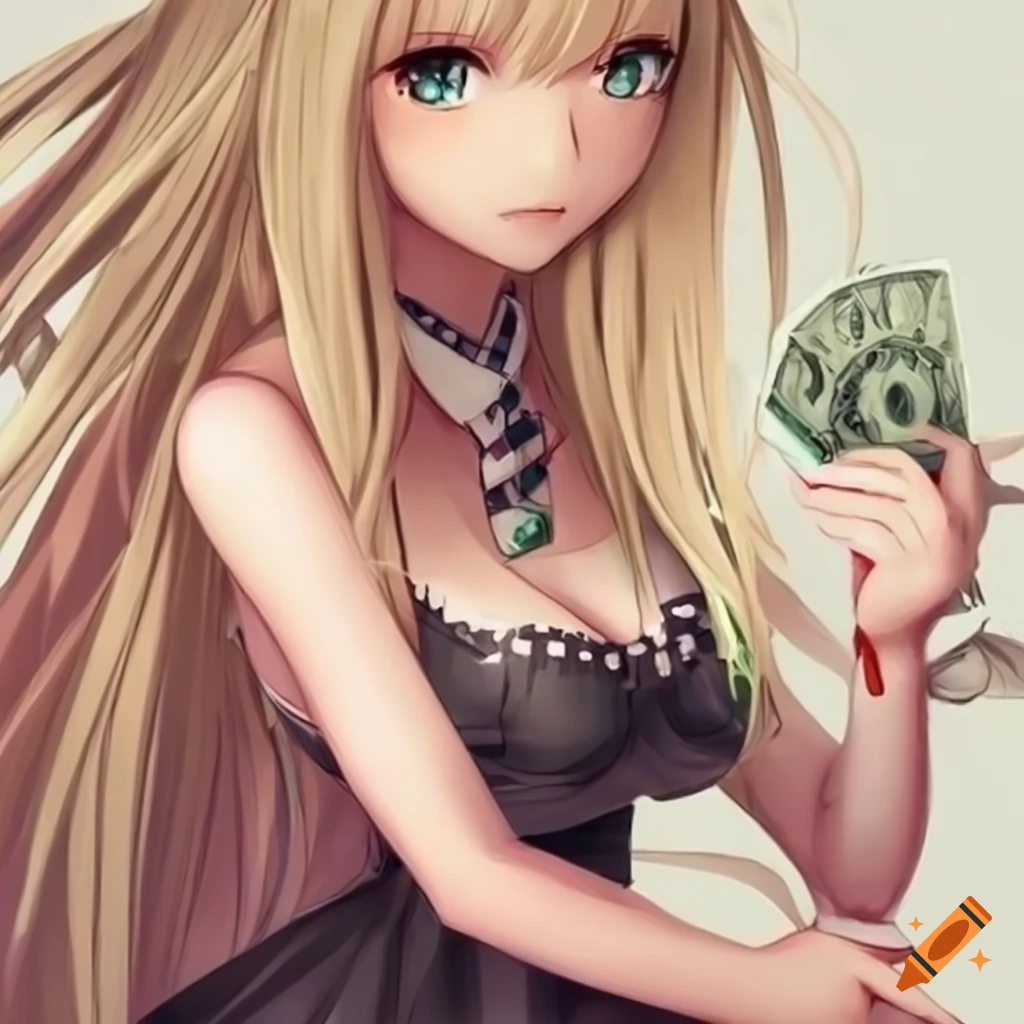 money money must be funny anime edit｜TikTok Search