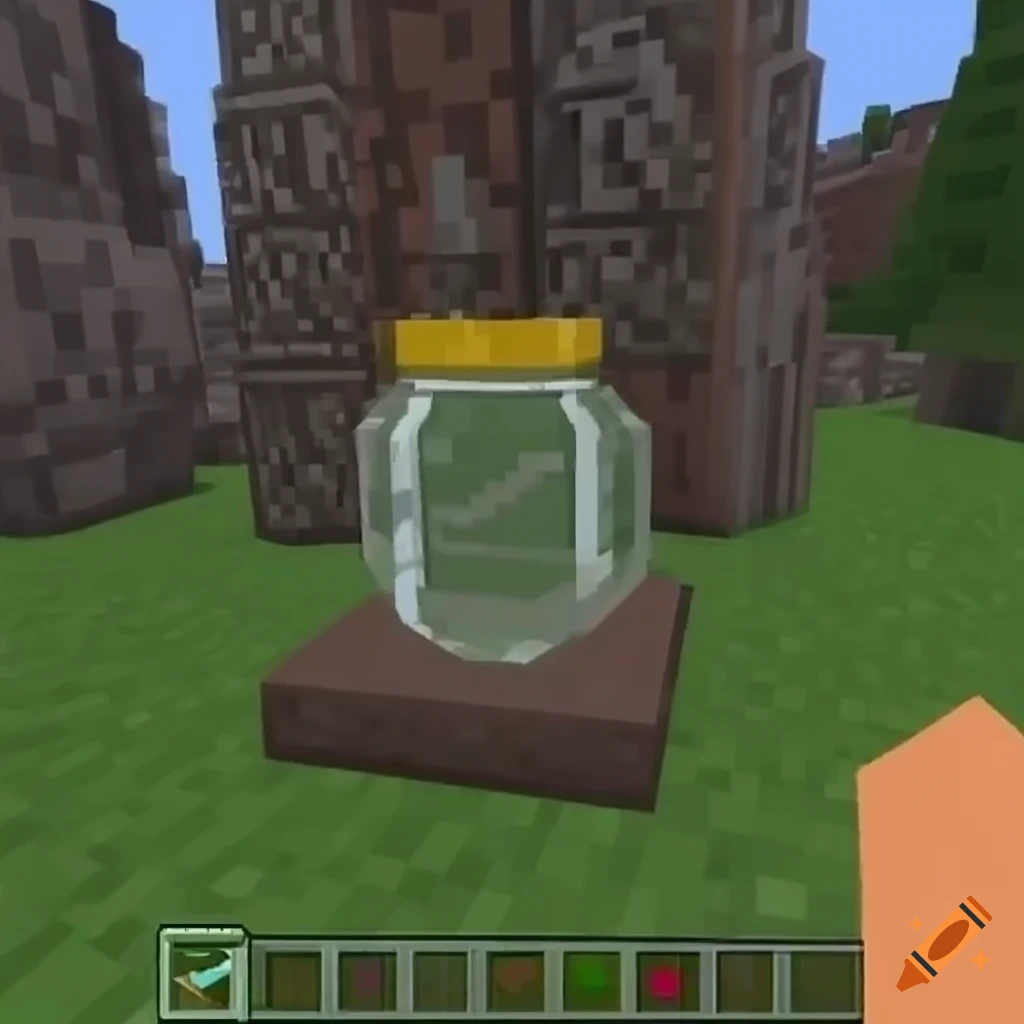 Exploring minecraft jar