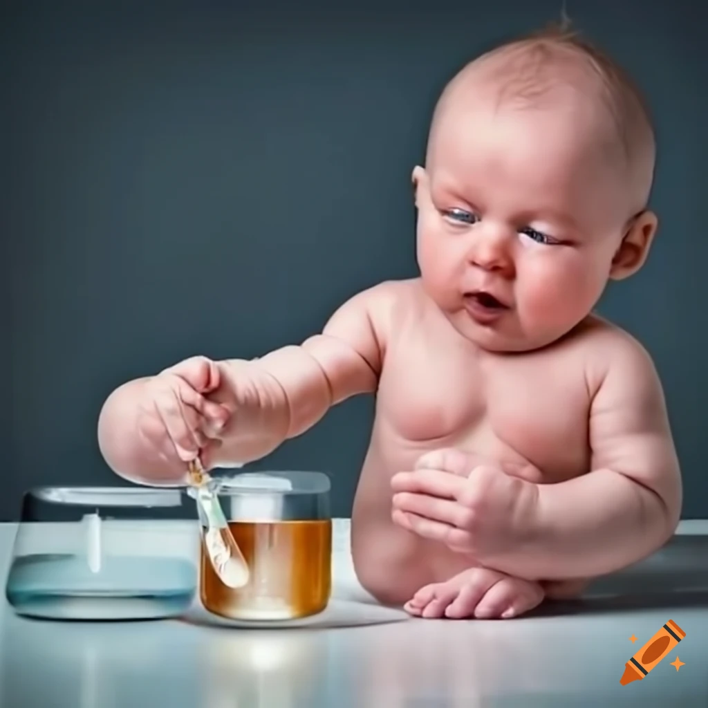 babies-doing-scientific-experiments