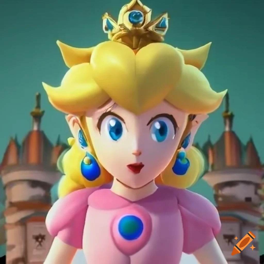 All Princess Peach outfits from Mario games, ranked by how hard they slay