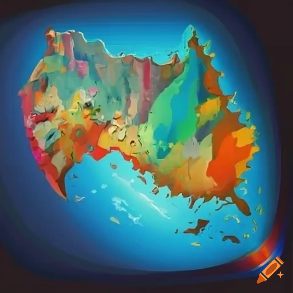 Understanding Map Images