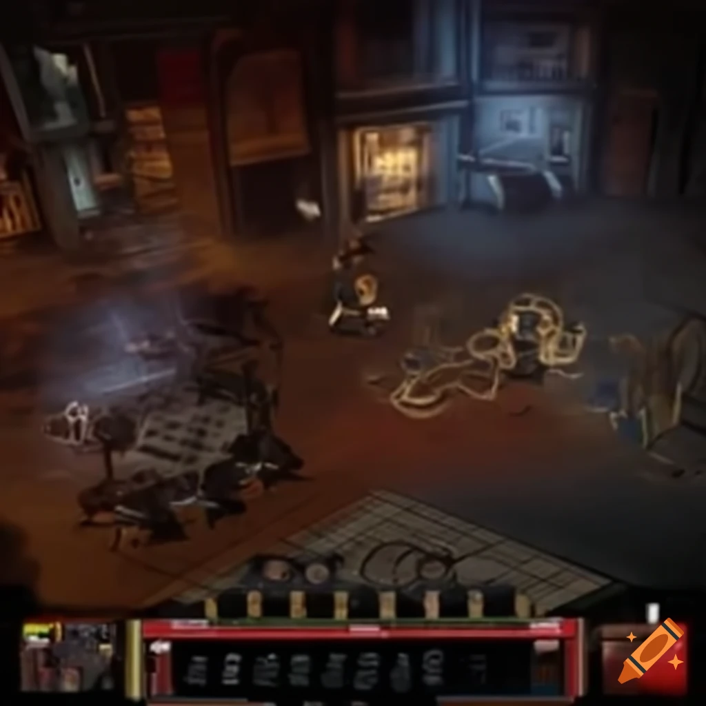 Handling game mechanics