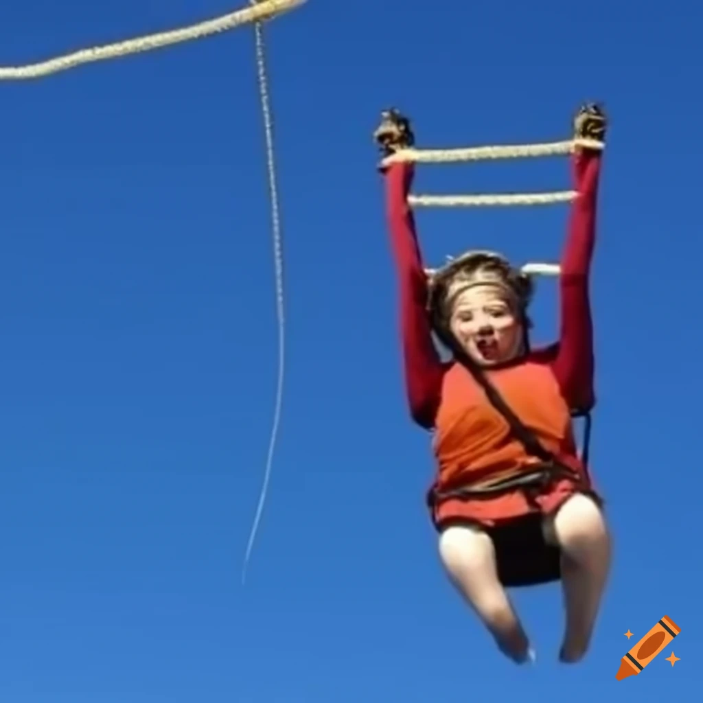 Treacherous Free-fall Challenges