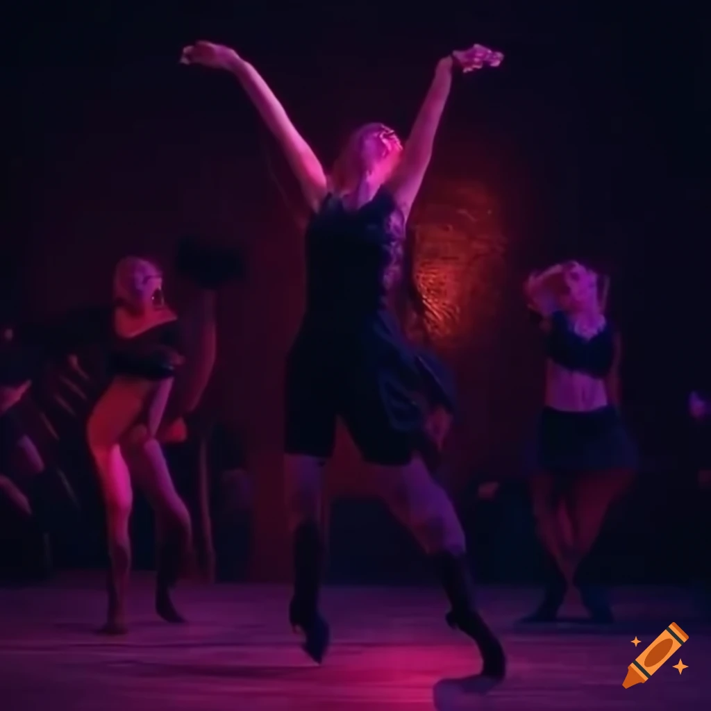 Expensive production values 2022 dancepop music video featuring 148