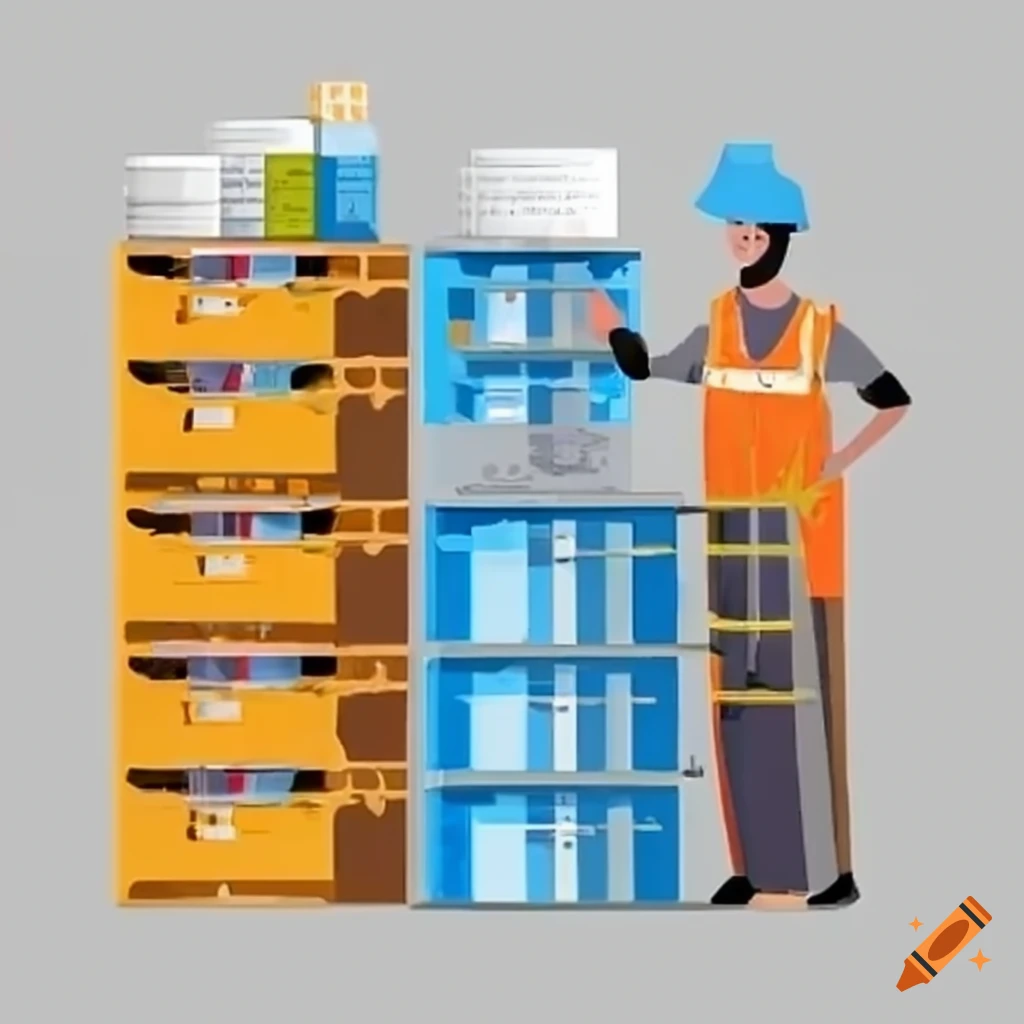 Proper storage management