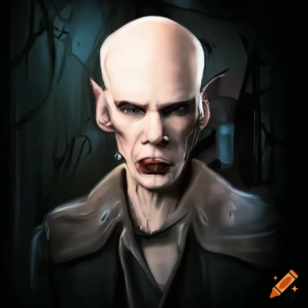 Unseen administrator on Craiyon