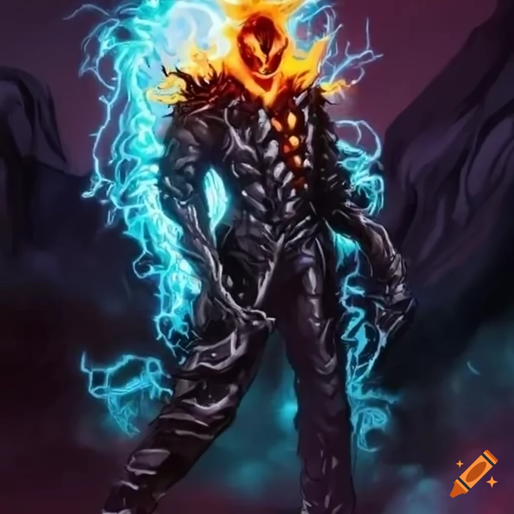 Ghost Rider  Marvel Contest of Champions